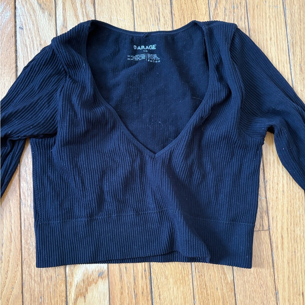 Long sleeve